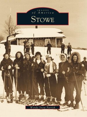 cover image of Stowe